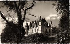 Monchenain le chateau