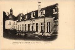 Champigny le chateau