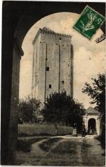 Grand Pressigny le Donjon