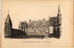 Chambray le chateau