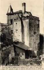 Ste Maure le chateau