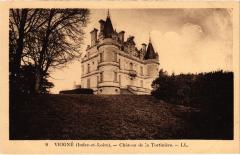 Veigne Chateau de la Tortiniere