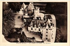Monts Chateau de Cande à Monts