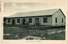 Camp du Ruchard un Refectoire