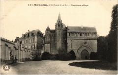 Marmoutier Ancienne Abbaye