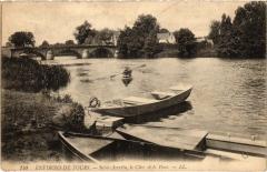 St Avertin le cher et le pont