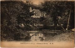 Nazelles Chateau de Perreux