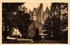 Montresor le chateau