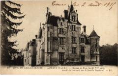 Noyant Chateau de Brou