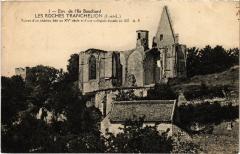Les Roches Tranchelion