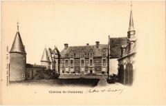 Chambray le chateau