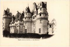 Usse le chateau