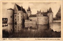 Sully le chateau
