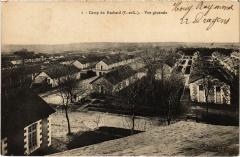 Camp du Ruchard vue generale
