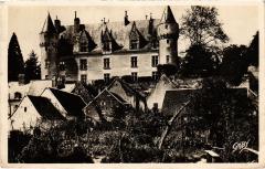 Montresor le chateau