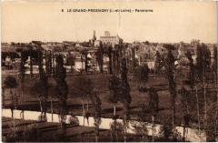 Grand Pressigny panorama