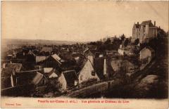 Preuilly vue generale