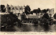 Montresor le chateau