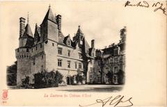 Usse Lanterne du Chateau