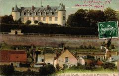 Moncontour le chateau