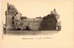 Poce le chateau