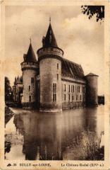 Sully le chateau