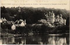 Rigny le chateau et la chapelle