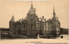 Sully le chateau