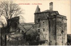 Ste Maure le chateau