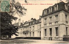 St Patrice Chateau de Rochecotte