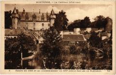 Montresor le chateau