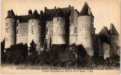 Luynes le chateau à Luynes