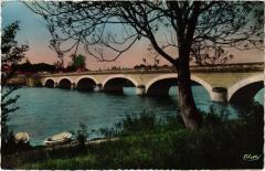 Blere Pont sur le Cher -
													37 Indre et Loire
												