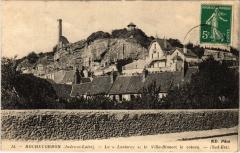 Rochecorbon la Lanterne la Villa Blanca à Rochecorbon