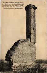 Rochecorbon la Lanterne à Rochecorbon