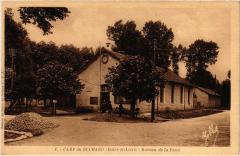 Camp du Ruchard Bureau de la Place -
													37 Indre et Loire
												