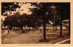 Camp du Ruchard Place d'Armes