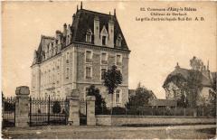 Azay Chateau de Gerfault