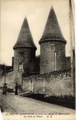 Ste Radegonde Abbaye de Marmoutier