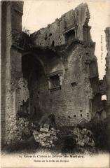 Lavardin Ruines du Chateau