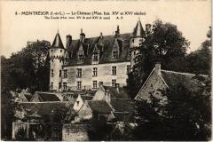 Montresor le chateau
