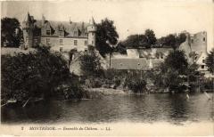 Montresor Ensemble du chateau