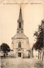 Lariche Eglise Sainte-Anne