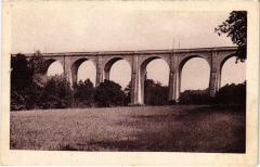 Villedomer le viaduc -
													37 Indre et Loire
												