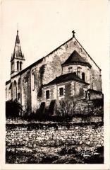 Ste Maure eglise