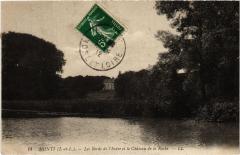 Monts les bords de l'Indre à Monts