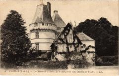 Cheille Chateau de l'Islette