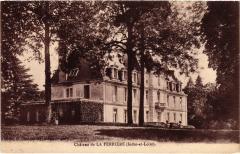 La Ferriere le chateau