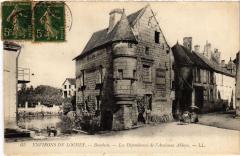 Beaulieu les Dependaces de l'Abbaye -
													37 Indre et Loire
												