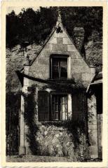 Savonnieres Maison Louis Xi